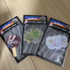 ズートピアhappyくじ