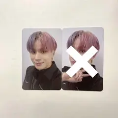 ジョンウ トレカ nct