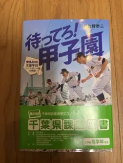 2025 課題図書　待ってろ！甲子園　高学年向き