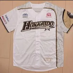 日本ハム　ファイターズ　ユニフォーム ウポポイ