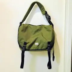 新品未使用　日本製　ACE　エース　メッセンジャーバッグ
