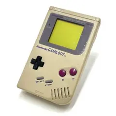 GAME BOY ゲームボーイ DMG-01 初代 本体