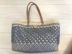 トリーバーチ TORY BURCH トートバッグ かごバッグ OH /AK22