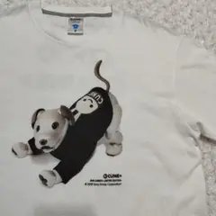 【希少】CUNE Tシャツ aibo　アイボ　キューン　ホワイト　M