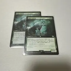 盟友、トルガル MTG FF