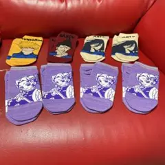 靴下8足セット
