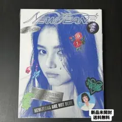 【新品未開封】Newjeans Bluebook ver アルバム ダニエル