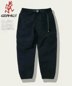新品未使用 GSC別注　グラミチLOOSETAPERED NYLON PANT