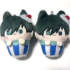 ブルーロック カップケーキたぴぬい 糸師凛 2個