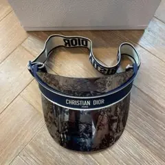 DIOR サンバイザー