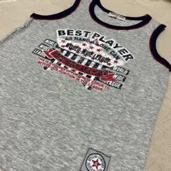 新品未使用　　PERFECT KIDS タンクトップ 120