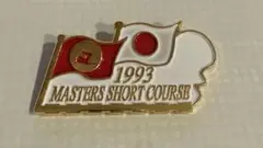 日本 記念バッチ 1993年