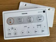 東芝 TOSHIBA 温水洗浄便座 SCS-S310 リモコン