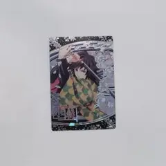 鬼滅の刃 冨岡義勇 ウエハースカード sr