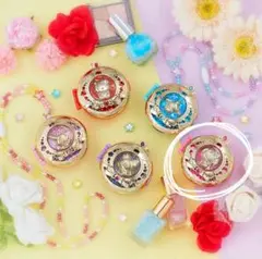 ロマンティックカプセルコンパクト