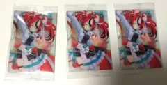 ホロライブプロダクションウエハースカードvol.3 ハコス・ベールズ 3枚