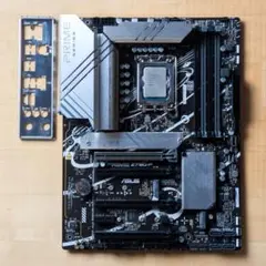 Intel i9-14900KF ASUS Z790 CPU&マザーボードセット
