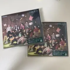 SnowMan SERIOUS 初回盤A 2枚セット