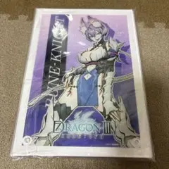 セブンスドラゴンIII ルーンナイト(ウーリェ) フィギュア あみあみ限定特典