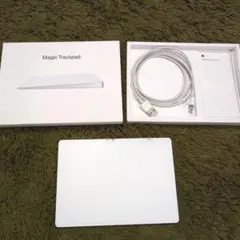 マジックトラックパッド2