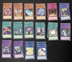 タクティカルトライパック　3テーマ　ノーマル　デッキパーツ