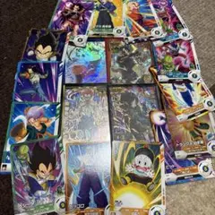 ドラゴンボールヒーローズ　カードセット売り⑥