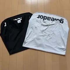 美品 goleador ゴレアドール メッシュタンクトップ M 2枚セット