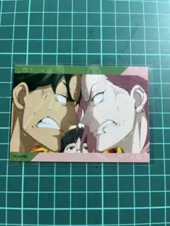 エスケーエイト　チェリー　ジョー　ミニブロマイド　トレカ