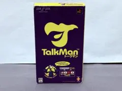 TalkMan/トークマン/PSP専用/マイクロホン同梱/日本限定