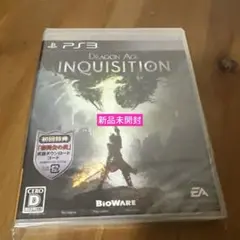 【新品】PS3 ドラゴンエイジ：インクイジション Playstation3