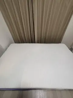 【無印良品】マットレストッパー　かため　セミダブル