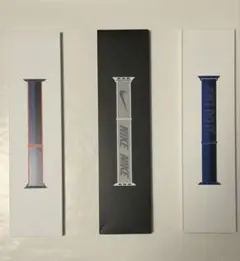41mm用　Nike Apple Watchバンド 3本セット