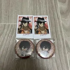 家庭教師ヒットマンREBORN! くじメイト XANXUS