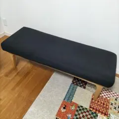 美品　ベンチ