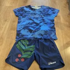 アスレタ 上下セット 140