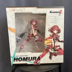 2025年最新】ゼノブレイド2ホムラ1_7完成品フィギュアの人気