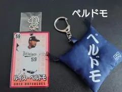 オリックスバファローズ　ルイス・ペルドモ