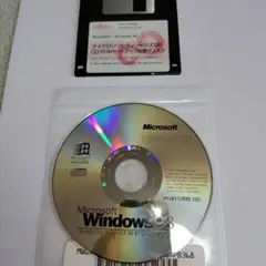 Windows98 起動ディスク　ジャンク