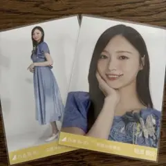 乃木坂46 梅澤美波 交感神経優位 生写真 セミコンプ