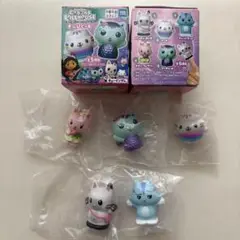 ギャビーのドールハウス　そふびどーる　全5種コンプリート