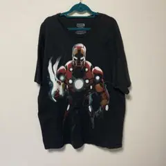 MARVEL AVENGERS IRONMAN VINTAGETシャツ XXL