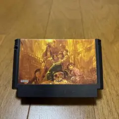 グーニーズ ファミコンソフト 1986年製