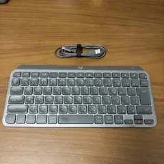 ロジクール キーボード MX KEYS mini bluetooth 日本語配列