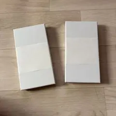 2個セット 百貨店 時計磨き用クロス