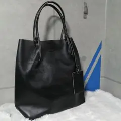 iCB ICB トート ブラック バッグ A4