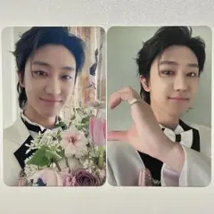 SEVENTEEN FML Carat盤 ミンハオ トレカ