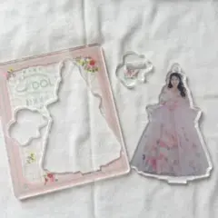 櫻井優衣 アクスタ