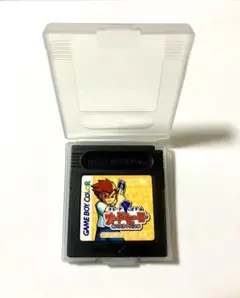 カードヒーロー ゲームボーイ