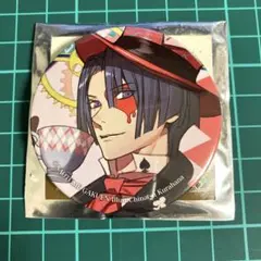 うたプリ SMS Lost Alice ロスアリ 缶バッジ 聖川真斗