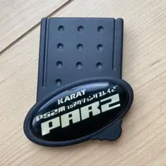 KARAT PAR2 メモリーカード ブラック